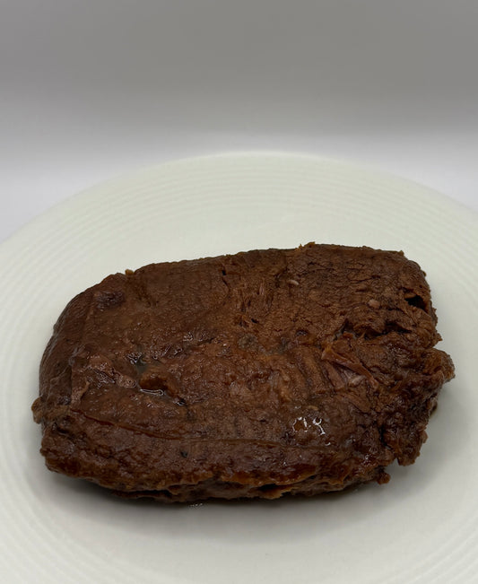 Rund Sucade Kant en Klaar