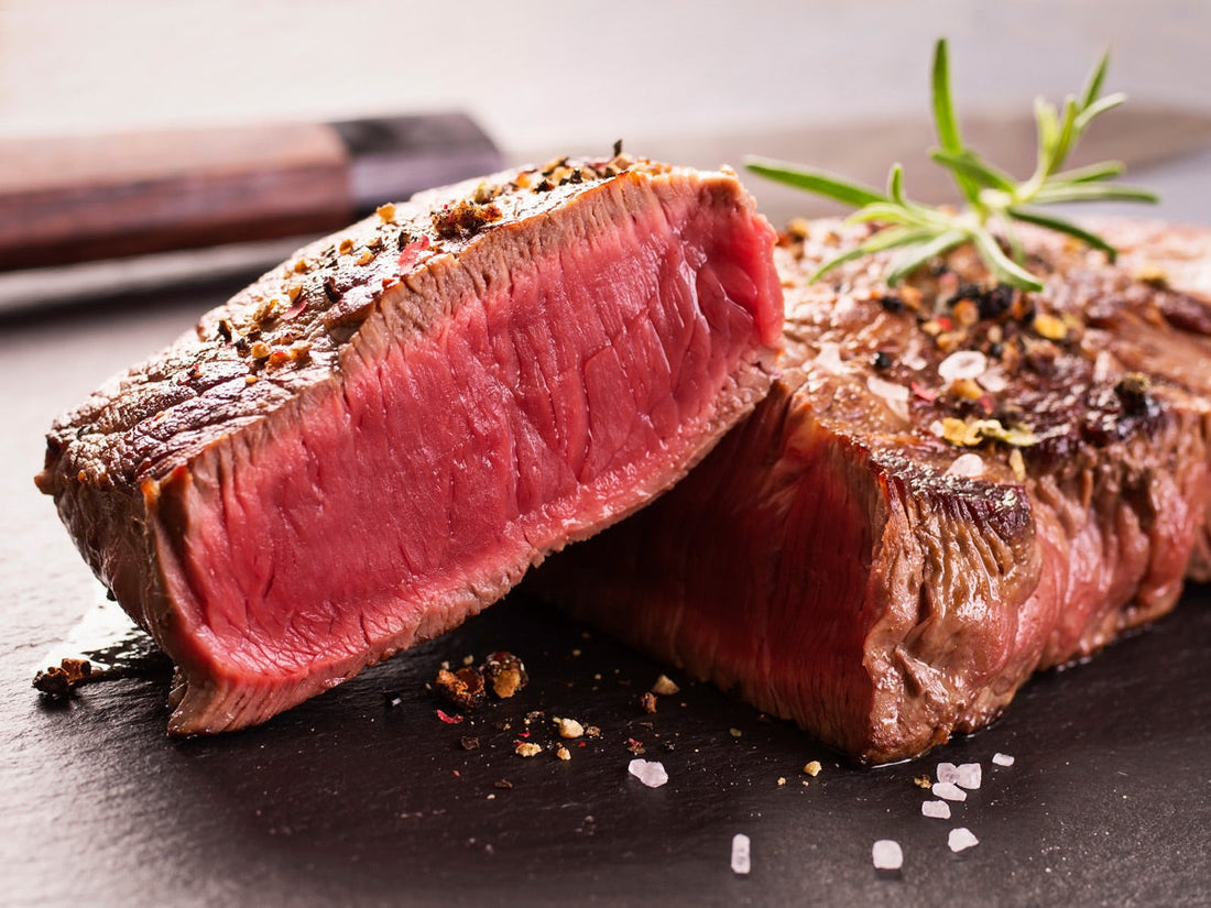 🥩 Het Geheim van de Perfecte Biefstuk