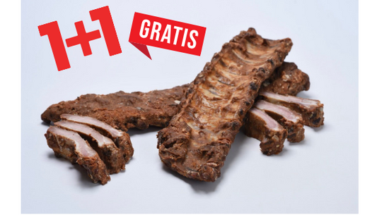 Spareribs Happy per stuk