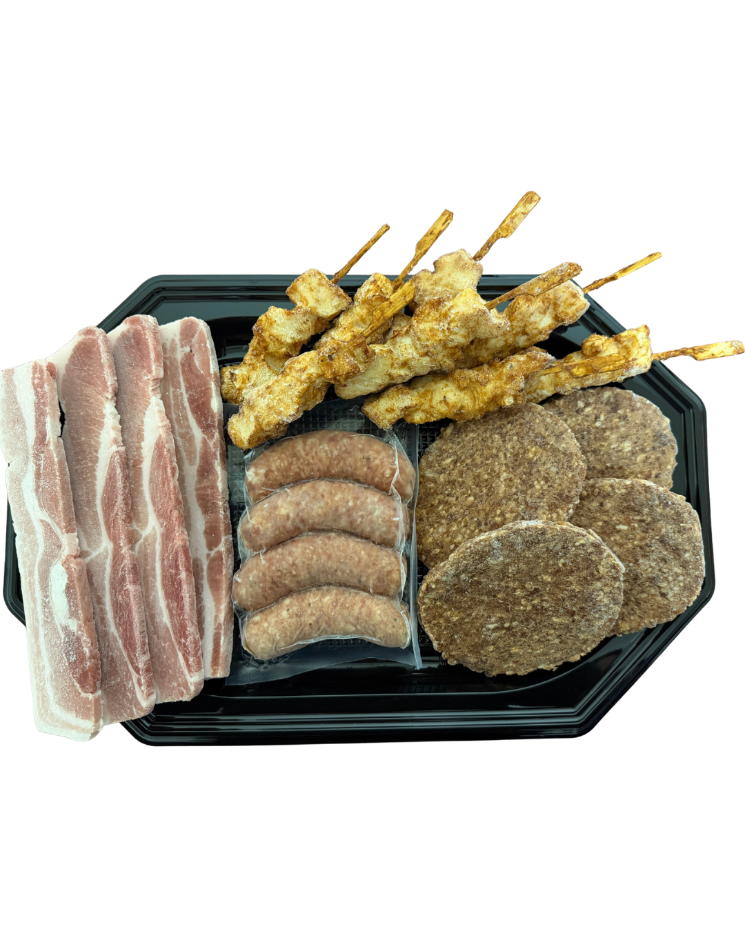 Budget BBQ pakket