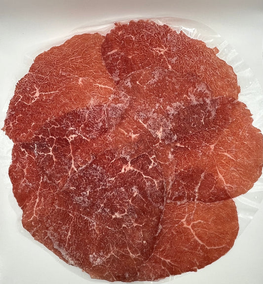 Carpaccio 0,8kg