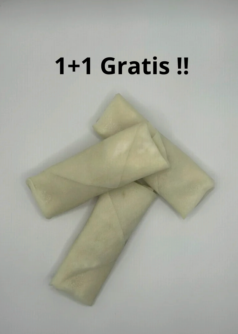 Mini Loempia's 60 stuks