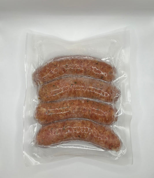 BBQ Worstjes 90 gram