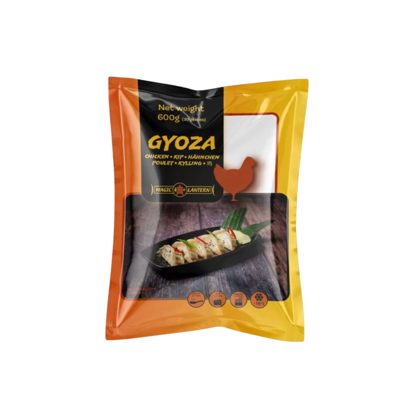 Kip Gyoza