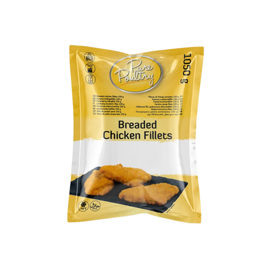 Kipschnitzels